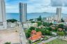 1 Bedroom Condo for sale in Kieng Talay Condo, Nong Prue, Chonburi