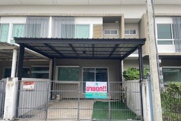 2 Bedroom Townhouse for sale in INDY RANGSIT-KLONG 3, Bueng Yitho, Pathum Thani