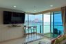 2 Bedroom Condo for sale in The Palm Wongamat Beach, Na Kluea, Chonburi