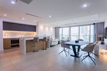2 Bedroom Condo for rent in The River by Raimon Land, Khlong Ton Sai, Bangkok near BTS Krung Thon Buri