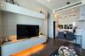 2 Bedroom Condo for rent in Q Asoke, Makkasan, Bangkok near MRT Phetchaburi