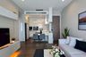 2 Bedroom Condo for rent in Q Asoke, Makkasan, Bangkok near MRT Phetchaburi