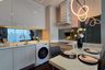 2 Bedroom Condo for rent in Q Asoke, Makkasan, Bangkok near MRT Phetchaburi