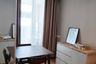 1 Bedroom Condo for rent in The Address Sukhumvit 42, Phra Khanong, Bangkok near BTS Ekkamai