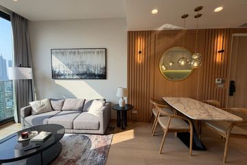 2 Bedroom Condo for rent in Anil Sathorn 12, Silom, Bangkok near BTS Sueksa Witthaya