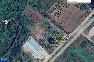 Land for rent in Chak Phong, Rayong