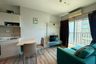 1 Bedroom Condo for rent in Centric Sea, Nong Prue, Chonburi