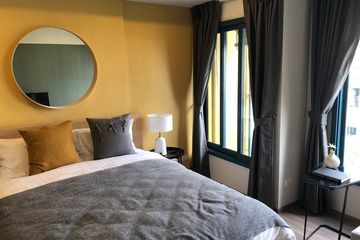 1 Bedroom Condo for rent in THE BASE Sukhumvit 50, Phra Khanong, Bangkok near BTS On Nut