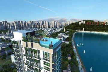 1 Bedroom Condo for sale in Wong Amat Tower, Na Kluea, Chonburi