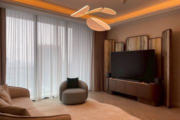 2 Bedroom Condo for rent in One89 Wireless, Lumpini, Bangkok near MRT Lumpini