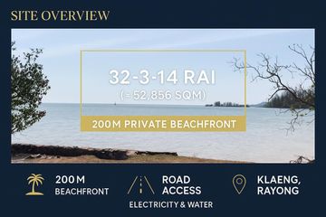 Land for sale in Noen Kho, Rayong