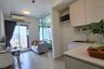 1 Bedroom Condo for sale in Chapter One Eco Ratchada - Huaikwang, Huai Khwang, Bangkok near MRT Huai Khwang