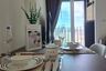 1 Bedroom Condo for sale in Chapter One Eco Ratchada - Huaikwang, Huai Khwang, Bangkok near MRT Huai Khwang