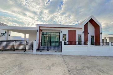 3 Bedroom House for sale in Bueng, Chonburi