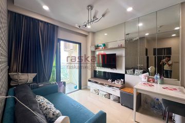 1 Bedroom Condo for sale in Dusit Grand Condo View, Nong Prue, Chonburi