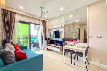 1 Bedroom Condo for rent in Dusit Grand Condo View, Nong Prue, Chonburi