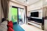 1 Bedroom Condo for rent in Dusit Grand Condo View, Nong Prue, Chonburi