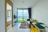 1 Bedroom Condo for rent in The Riviera Wongamat, Na Kluea, Chonburi