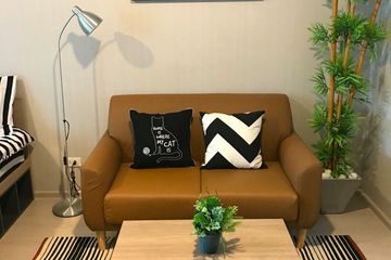 1 Bedroom Condo for rent in Ideo Sukhumvit 115, Thepharak, Samut Prakan near BTS Pu Chao