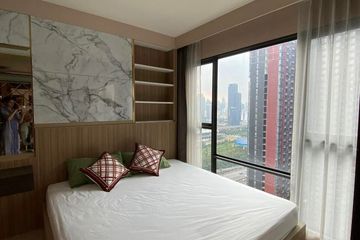 2 Bedroom Condo for rent in Rhythm Asoke 2, Makkasan, Bangkok near MRT Phra Ram 9