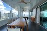 4 Bedroom Condo for rent in Aequa Sukhumvit 49, Khlong Tan Nuea, Bangkok near BTS Thong Lo