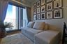 1 Bedroom Condo for rent in Whizdom Connect Sukhumvit, Bang Chak, Bangkok near BTS Punnawithi