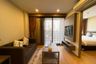 1 Bedroom Condo for rent in Art @ Thonglor 25, Khlong Tan Nuea, Bangkok near BTS Thong Lo