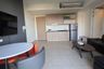 1 Bedroom Condo for rent in Zire Wongamat, Na Kluea, Chonburi