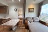 1 Bedroom Condo for rent in Siri at Sukhumvit, Phra Khanong, Bangkok near BTS Thong Lo