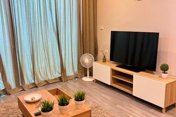 2 Bedroom Condo for rent in The Room BTS Wongwian Yai, Bang Lamphu Lang, Bangkok near BTS Wongwian Yai