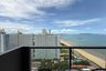 1 Bedroom Condo for sale in Aeras, Nong Prue, Chonburi