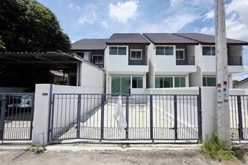 3 Bedroom Townhouse for sale in Nong-Kham, Chonburi