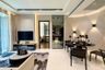 2 Bedroom Condo for sale in The Bangkok Thonglor, Khlong Tan Nuea, Bangkok near BTS Thong Lo