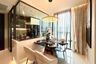 1 Bedroom Condo for sale in The Bangkok Thonglor, Khlong Tan Nuea, Bangkok near BTS Thong Lo