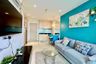 1 Bedroom Condo for rent in Grande Caribbean, Nong Prue, Chonburi