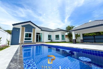 3 Bedroom Villa for sale in Pong, Chonburi