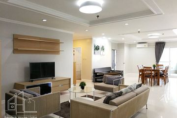 3 Bedroom Condo for rent in Fifty Fifth Tower, Khlong Tan Nuea, Bangkok near BTS Thong Lo