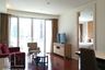 1 Bedroom Apartment for rent in GM Serviced Apartment, Khlong Toei, Bangkok near MRT Queen Sirikit National Convention Centre