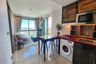 1 Bedroom Condo for sale in The Riviera Ocean Drive, Nong Prue, Chonburi