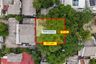 Land for sale in Chong Nonsi, Bangkok