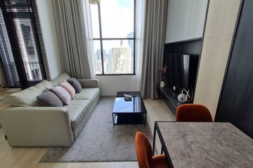 1 Bedroom Condo for rent in Knightsbridge Prime Sathorn, Thung Wat Don, Bangkok near BTS Chong Nonsi