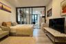 1 Bedroom Condo for rent in XT Huaikhwang, Din Daeng, Bangkok near MRT Huai Khwang