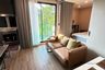 1 Bedroom Condo for rent in The Teak Sukhumvit 39, Khlong Tan Nuea, Bangkok near BTS Phrom Phong