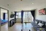 1 Bedroom Condo for rent in Nong Prue, Chonburi