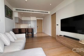 1 Bedroom Condo for Sale or Rent in Magnolias Waterfront Residences, Khlong Ton Sai, Bangkok near BTS Saphan Taksin