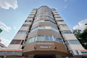 1 Bedroom Condo for rent in Hillside 2 Condominium, Suthep, Chiang Mai