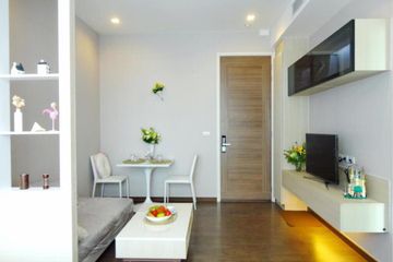 1 Bedroom Condo for rent in Q Asoke, Makkasan, Bangkok near MRT Phetchaburi