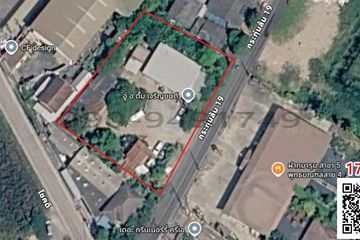 Land for rent in Krathum Lom, Nakhon Pathom