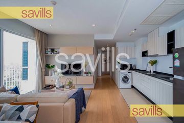 2 Bedroom Condo for rent in HQ by Sansiri, Khlong Tan Nuea, Bangkok near BTS Thong Lo