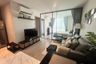 1 Bedroom Condo for rent in RHYTHM Ekkamai, Khlong Tan Nuea, Bangkok near BTS Ekkamai
